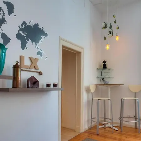 New ! In Typical Historic Center * Lisboa